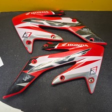 HONDA 250 CRF 2008 - PLASTIQUE