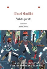 Subito presto, Gérard