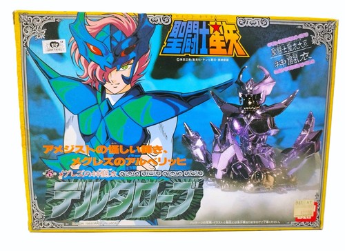 Saint seiya myth gold megrez - myth,