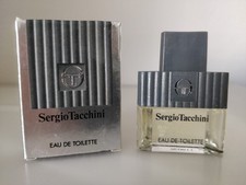 Miniature parfum sergio - -,