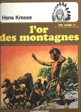 KRESSE - LES PEAUX-ROUGES 6 