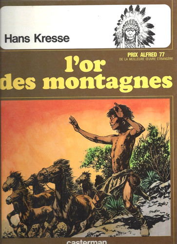 Kresse les peaux rouges - peaux-rouges, 6