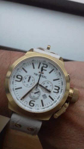 Steel tw29 chronographe - tw,
