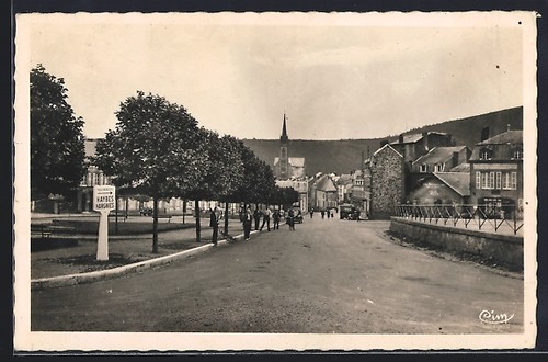 Cpa fumay ardennes - cpa, /ardennes,