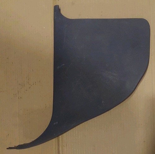 Left driver side - kick, panel