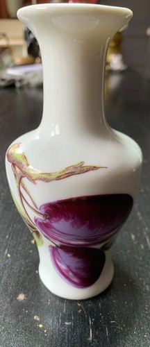 Petit vase soliflore avec