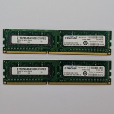 Crucial 16 Go (2x 8 Go)