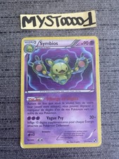 Carte Pokemon Symbios 57/114 Holo Noir Et Blanc Français Occasion 