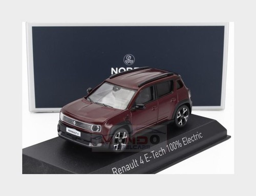 Norev renault e tech - 1:43,