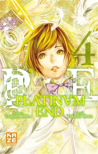 Platinum end t04 - end,