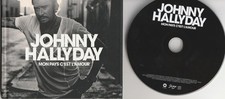 JOHNNY HALLYDAY, MON PAYS
