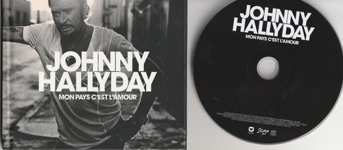 Johnny hallyday mon pays - mon,