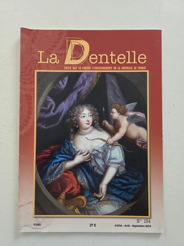 Revue magazine dentelle - la,