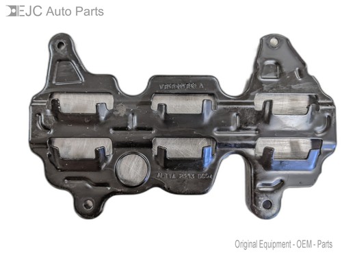 Engine oil baffle for 17 - oil,