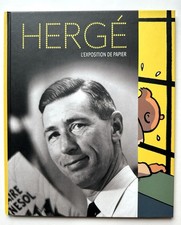 TINTIN HERGÉ L’EXPOSITION