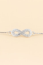 Bracelet femme argent 925 •