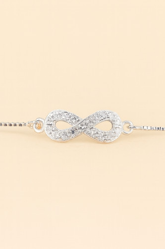 Bracelet femme argent - , •