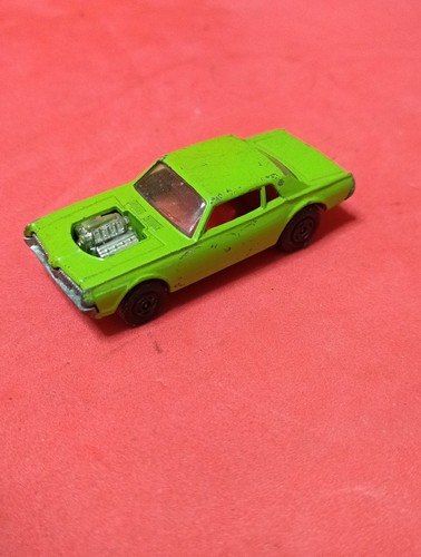 Mercury cougar superfast - cougar,