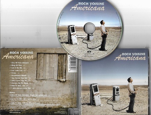 Picture roch voisine - cd,