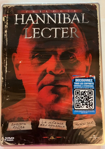 Hannibal lecter trilogie - hannibal, 3