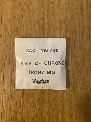 Verlux xac 416 745 swatch - 416.745,