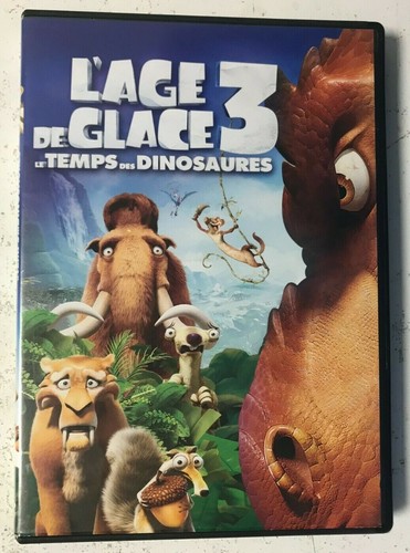 Age glace le - de,