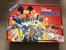 Coffret 75 tours DISNEY MAGIE
