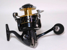 Moulinet Spinning Jigging