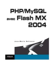 PHP/MySQL avec Flash MX 2004