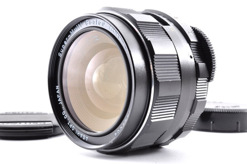 Near mint asahi pentax smc - pentax,