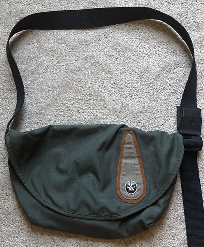 Vintage y2k crumpler weenie - crumpler,