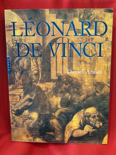 Arasse léonard de - (daniel),