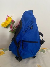 Sac à Dos Officiel Playstation 2 Vintage Bleu Bandoulière