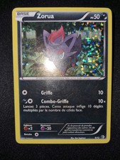 Carte Pokémon Zorua (MCD11