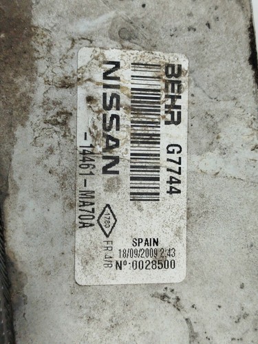 14461ma70a echangeur air - 14461ma70a,