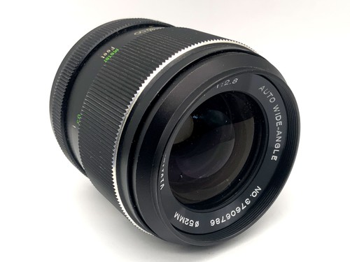 Objectif vivitar 35mm - objectif,