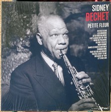 33t Sidney Bechet - Petite Fleur - LP - 2020