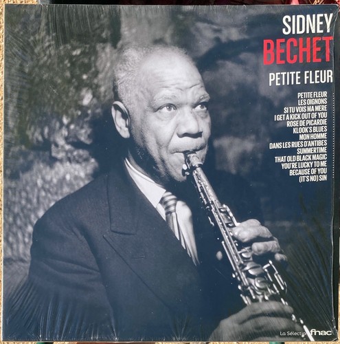 33t sidney bechet petite - 33t,