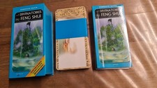 Les Cartes Divinatoires Du Feng Shui des éditions De Vecchi,