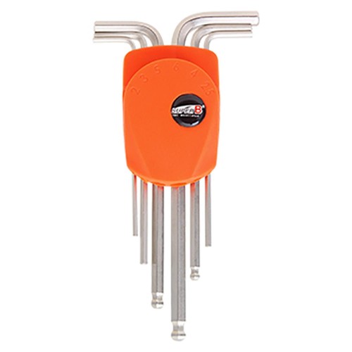 Outil cle allen super - cle, b