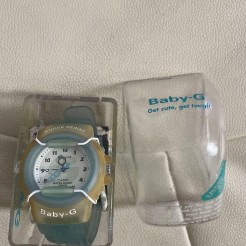 Casio baby 11 analogique - casio,