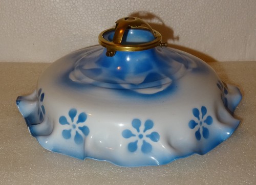 Lustre abat jour en verre - n°3,