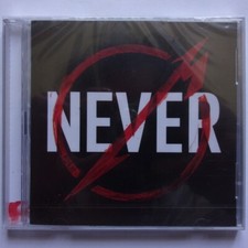 METALLICA "Through the never" 2 CD Europe 2013 - New & sealed