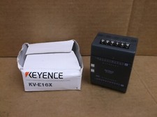 KV-E16X Keyence Plc 16 Point
