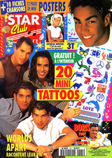 Magazine STAR CLUB n°105