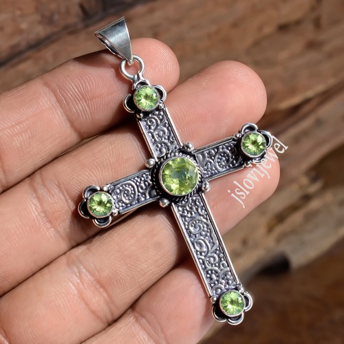 Pendentif ancien cadeau - , croix