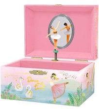 Boîte à Bijoux Musicale