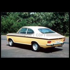 Photo A.007143 OPEL RALLYE