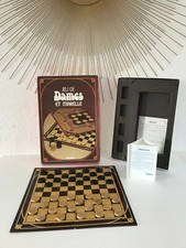 ☻ Ancien Jeu de Société