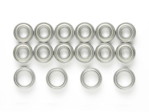 Kit roulements tt 02b - roulements, tt-01